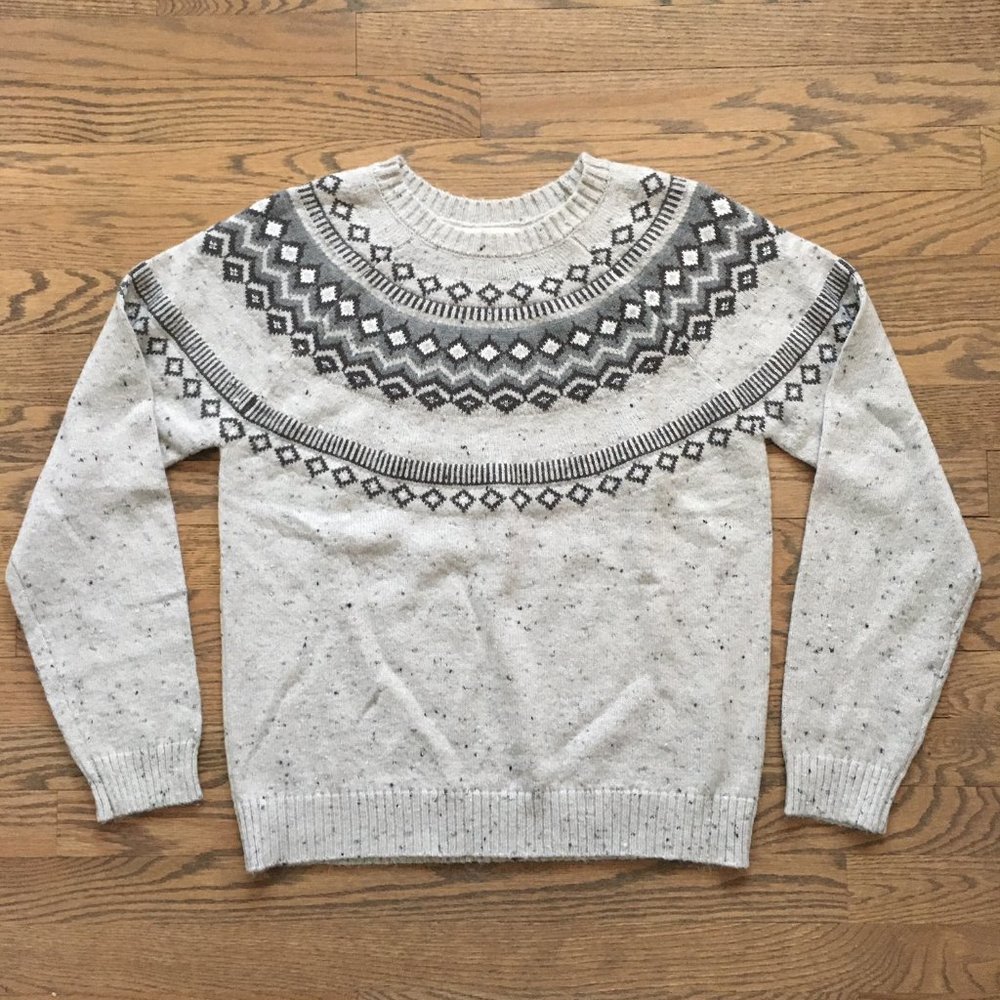 Soft Weatherproof Sweater M